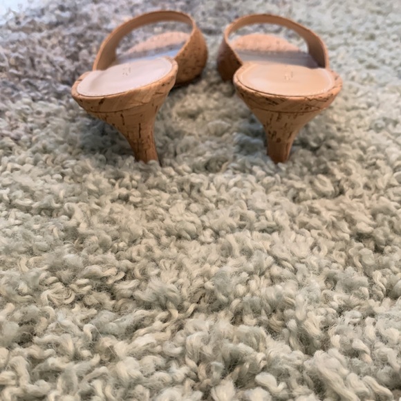 Pelle Moda kitten heal sandals - Picture 4 of 6